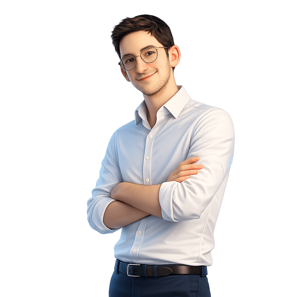 יהונתן יגלניק — YoniDev