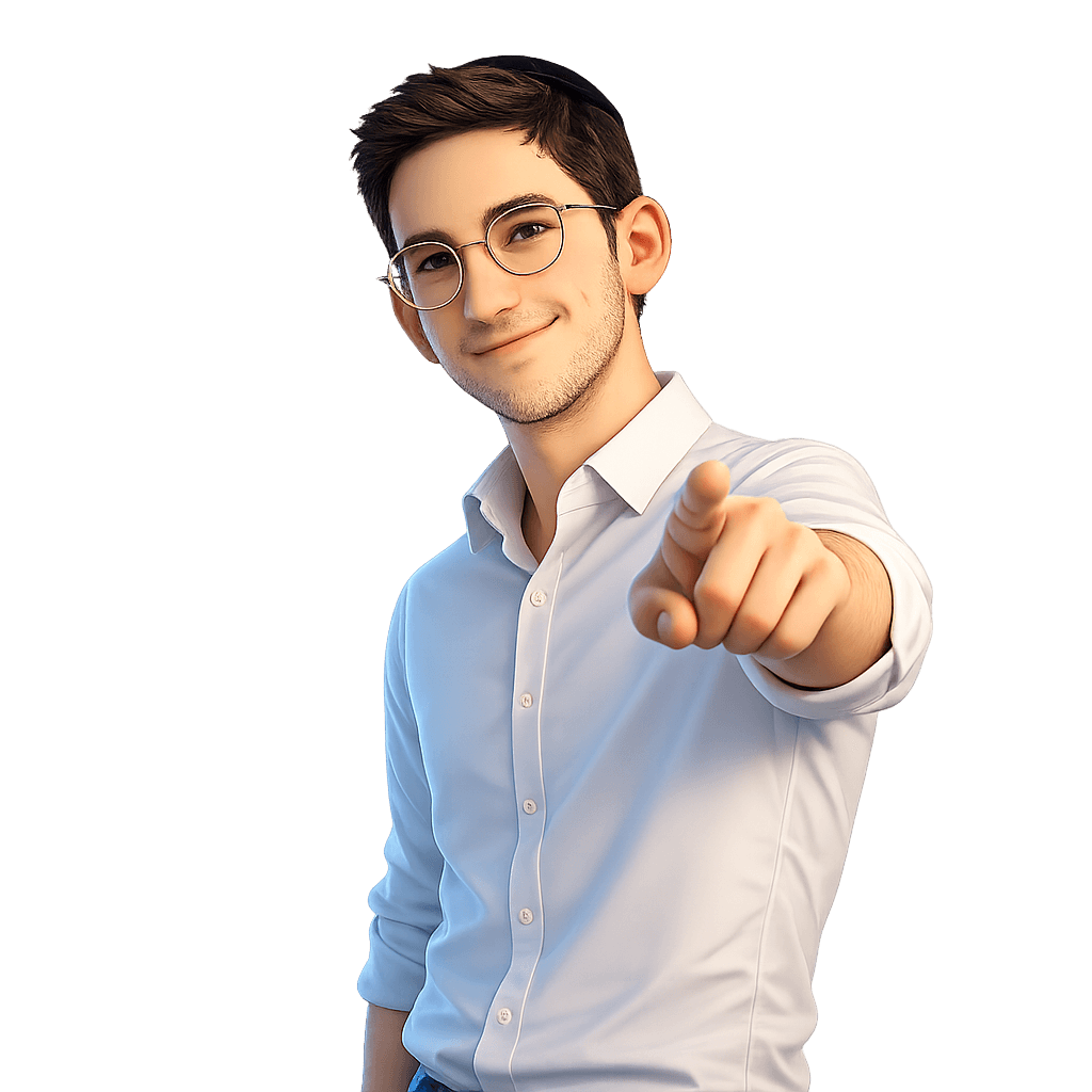 YoniDev character