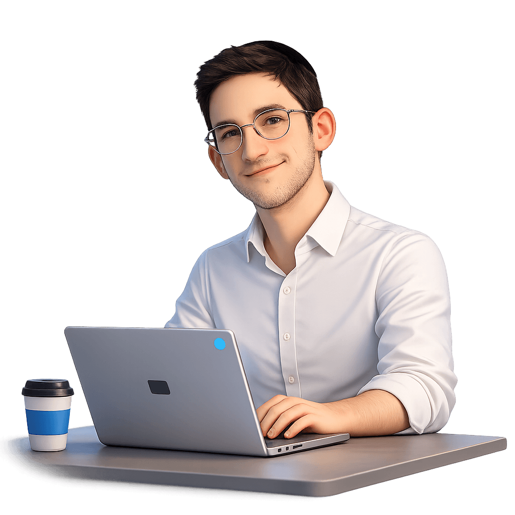 לוגו Y של YoniDev